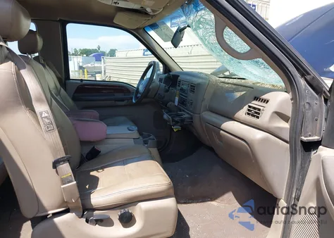 2002 Ford F-350 Lariat/Xl/Xlt z USA, uszkodzony, nr VIN 1FTSX30F82EB04493